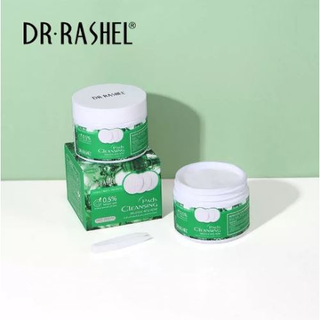 Dr. Rashel Salicylic Acid Acne Cleansing Pads 0.5%